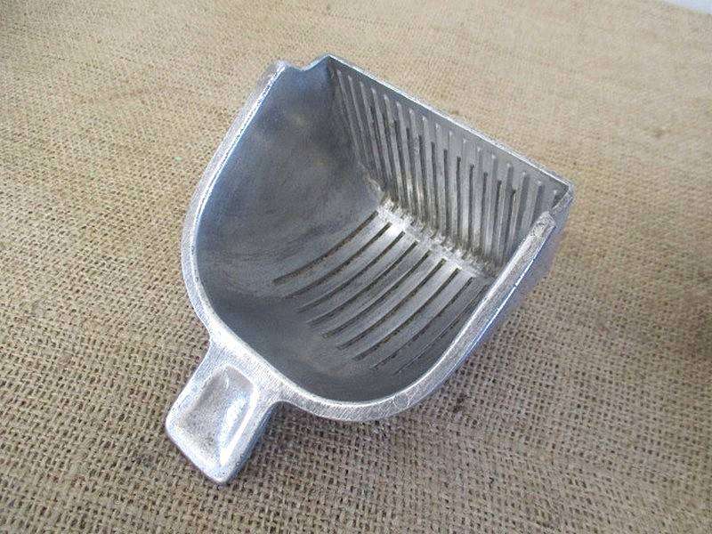 Fantastic Complete Italian Made Vintage Simplex-Super Aluminum Juicer