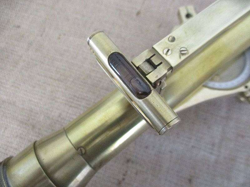 Rare Vintage Brass Ross London Theodolite Survey Instrument