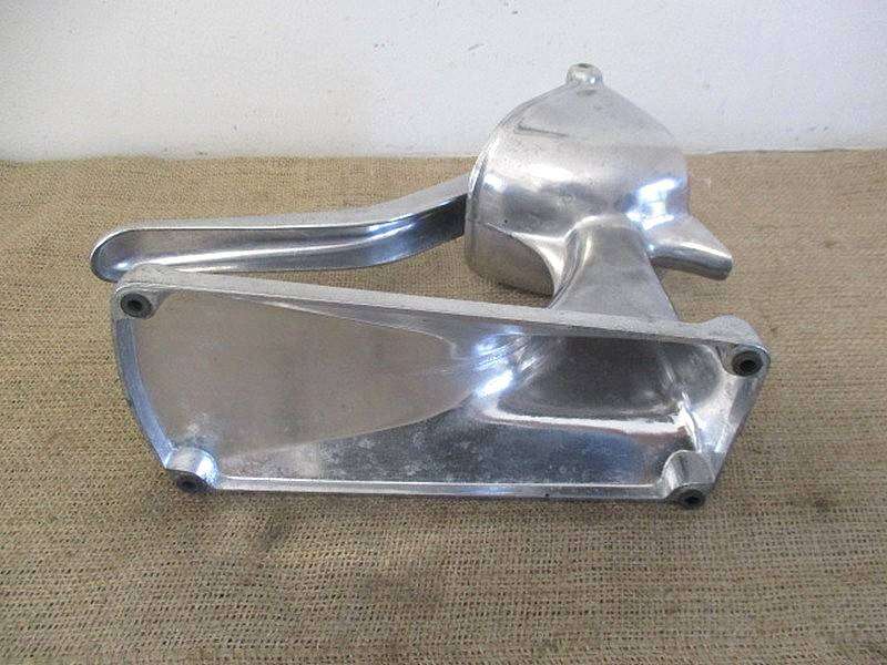 Fantastic Complete Italian Made Vintage Simplex-Super Aluminum Juicer