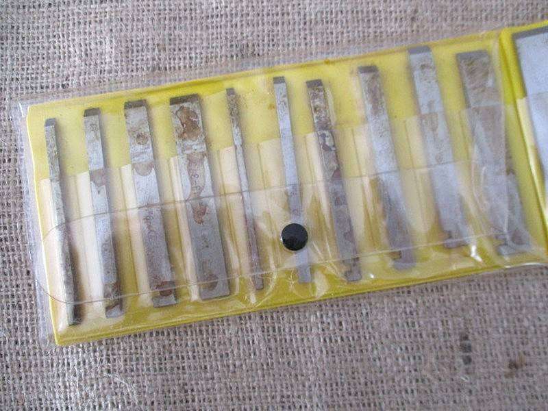 Rare Vintage Stanley Combination 13-050 Plane With Full Set Cutters      Made in England         MIB