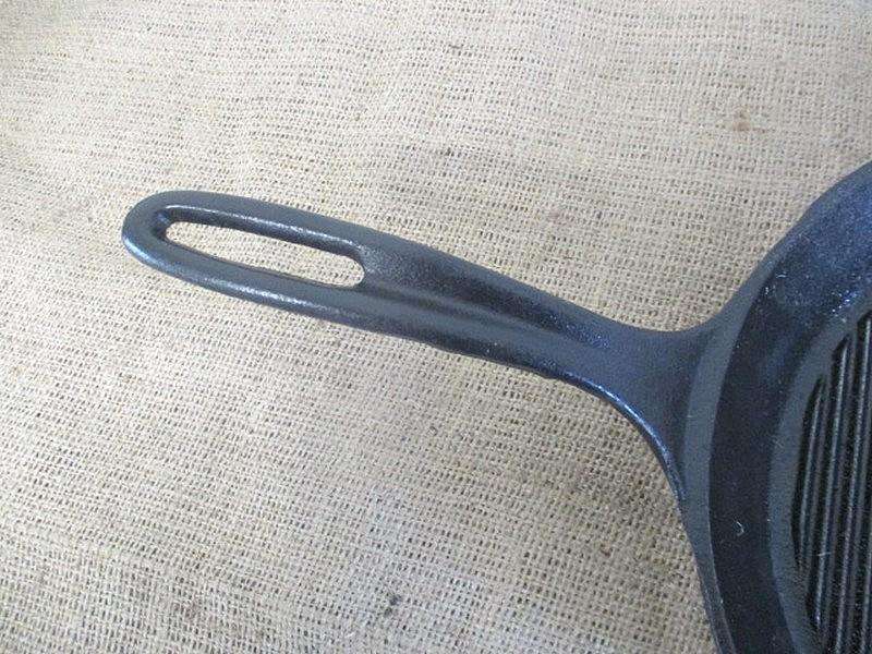 The Real One.....This Outstanding Cast Iron Steak Pan