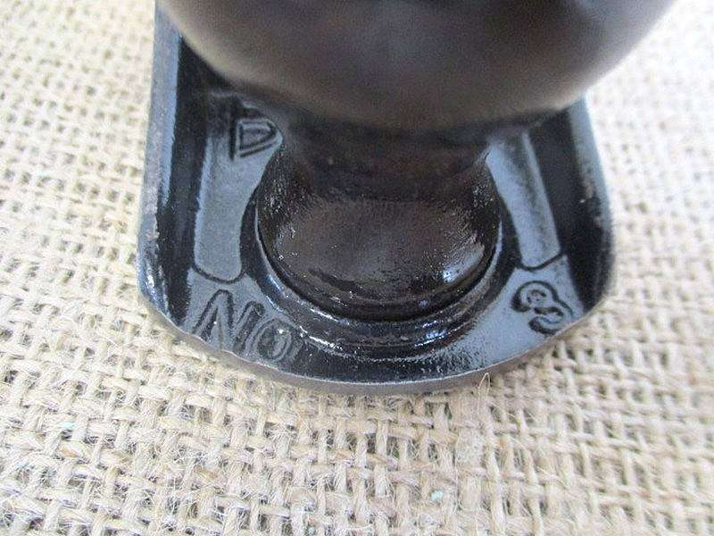 Beautiful Vintage Stanley Bailey No 3 Hand Plane        England