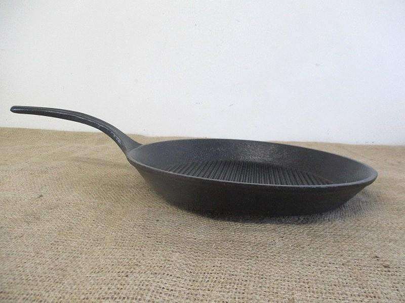The Real One.....This Outstanding Cast Iron Steak Pan