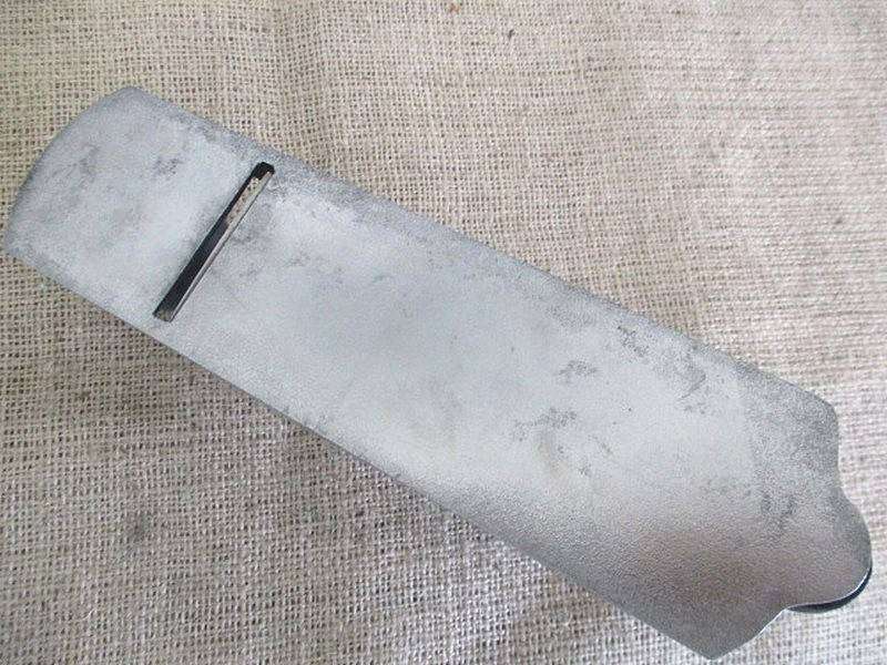 Beautiful Vintage Stanley Handyman Hand Plane            Made In England