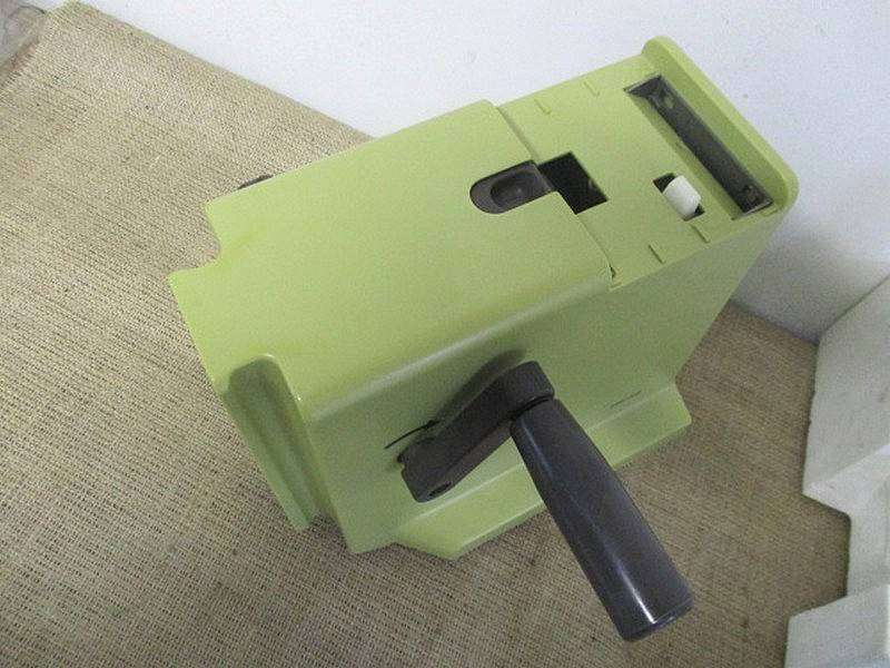 Rare Vintage Passap Tapimatic Rugmaker With Accessories                 Swiss Made              1984