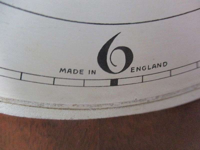 For An Easy Restoration Project..... This Beautiful Vintage Enfield Mantle Clock         England