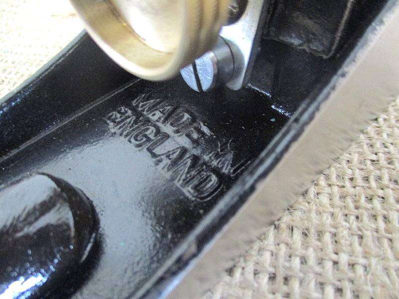 Beautiful Vintage Stanley Bailey No 3 Hand Plane        England