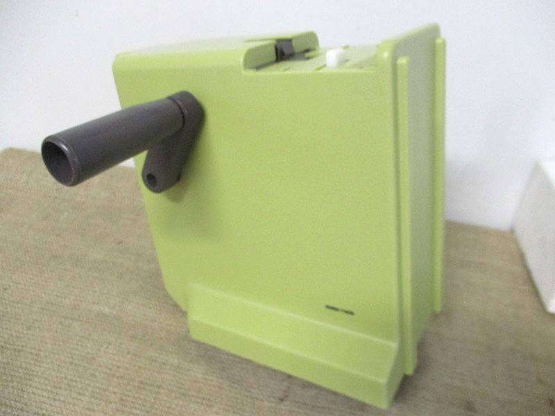 Rare Vintage Passap Tapimatic Rugmaker With Accessories                 Swiss Made              1984