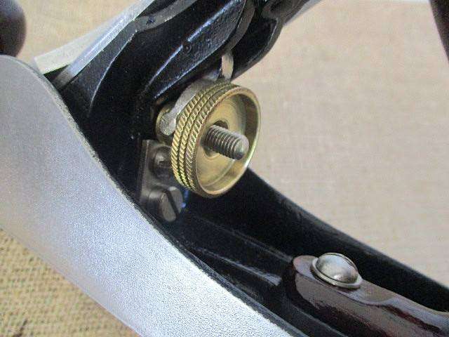 Beautiful  Vintage Stanley Bailey No 5 Hand Plane              Made In England
