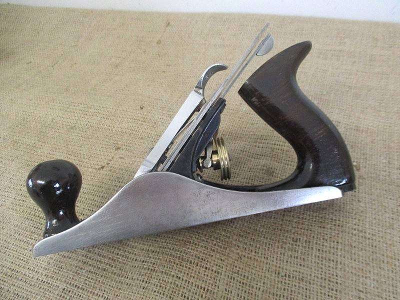 Beautiful Vintage Stanley Bailey No 3 Hand Plane        England