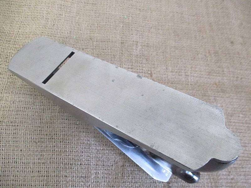 Beautiful Vintage Stanley Bailey No 3 Hand Plane        England