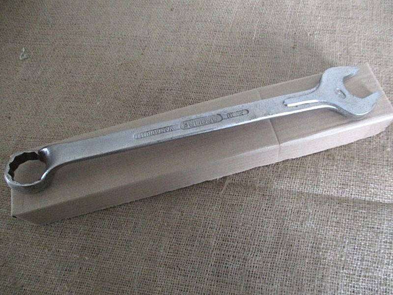 Beautiful Gedore 29mm No. 1B SA Combination Spanner