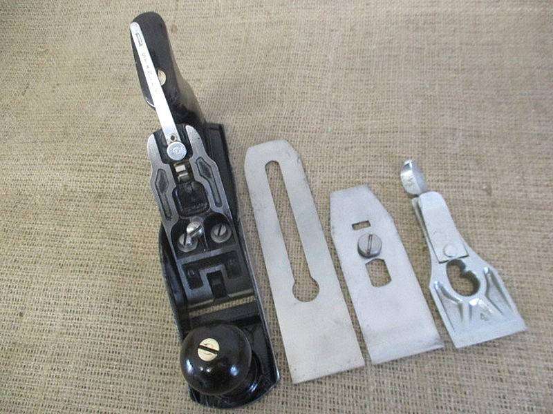 Beautiful Vintage Stanley Bailey No 3 Hand Plane        England