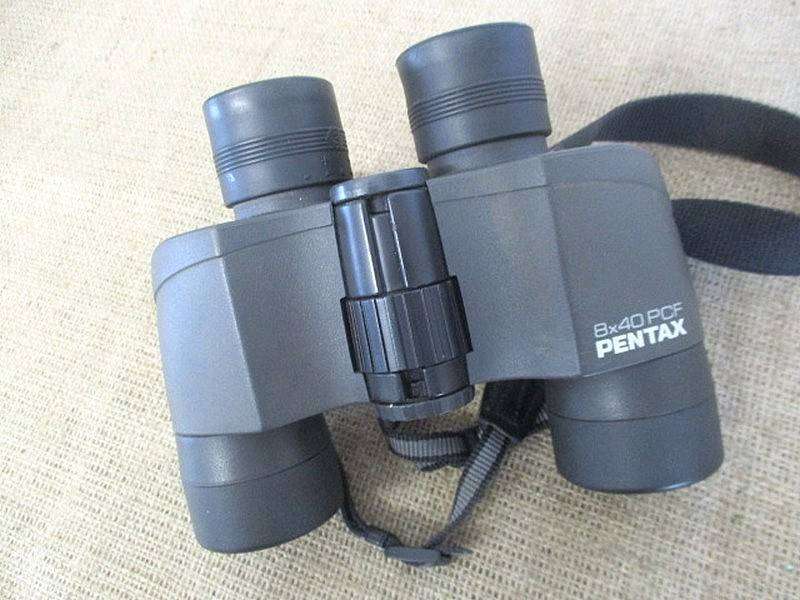 Great Vintage Pentax 8 x 40 PCF Binocular            Mid 2000's - Early 2010's
