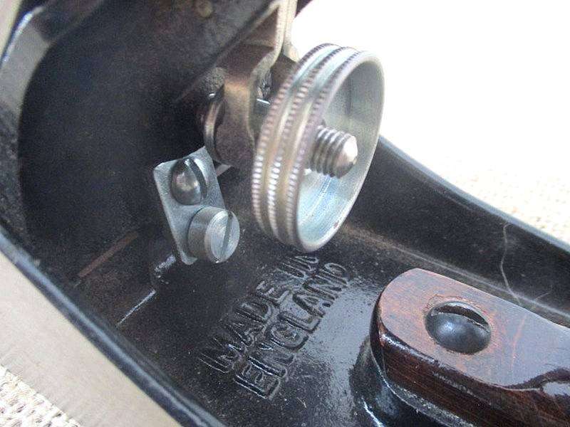 An Excellent Vintage Stanley Bailey No 4 1/2 Plane In Original Packaging             Made In England