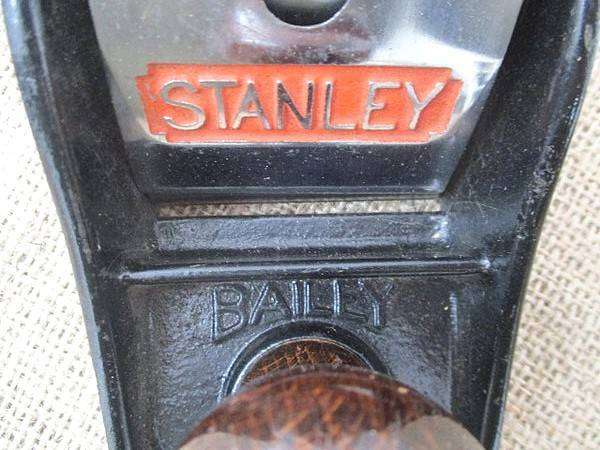 An Excellent Vintage Stanley Bailey No 4 1/2 Plane In Original Packaging             Made In England