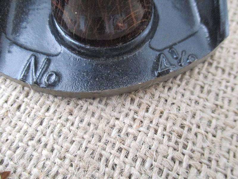 An Excellent Vintage Stanley Bailey No 4 1/2 Plane In Original Packaging             Made In England