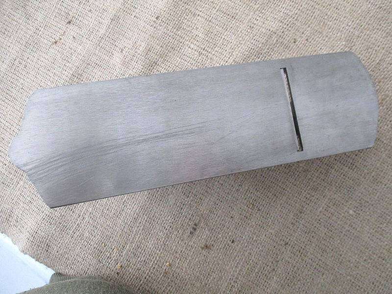 An Excellent Vintage Stanley Bailey No 4 1/2 Plane In Original Packaging             Made In England