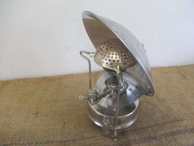 Lovely Rare Vintage Primus No 16 Kerosene Heater Stove      Made In Sweden