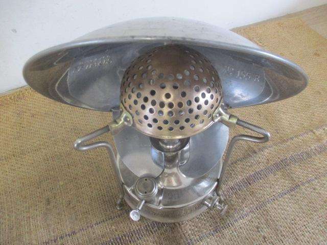 Lovely Rare Vintage Primus No 16 Kerosene Heater Stove      Made In Sweden