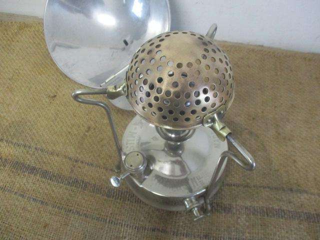 Lovely Rare Vintage Primus No 16 Kerosene Heater Stove      Made In Sweden