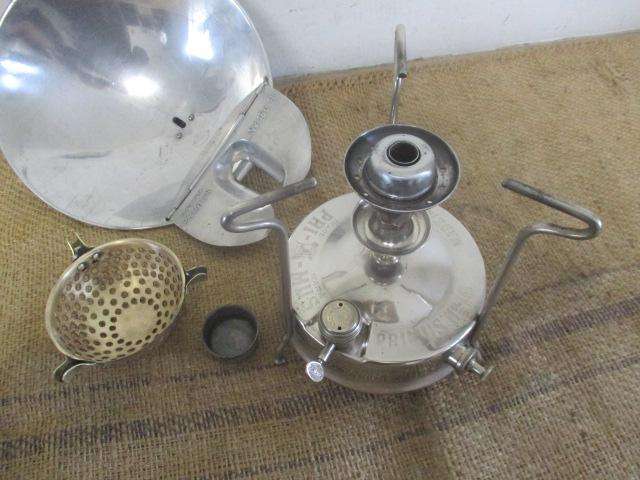 Lovely Rare Vintage Primus No 16 Kerosene Heater Stove      Made In Sweden