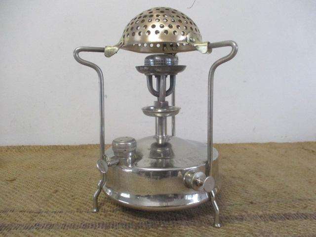 Lovely Rare Vintage Primus No 16 Kerosene Heater Stove      Made In Sweden