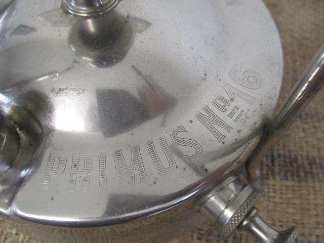 Lovely Rare Vintage Primus No 16 Kerosene Heater Stove      Made In Sweden