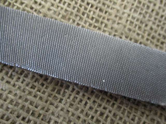 Good Selection Of Four Handy Iron Files Consisting Of Flat/ Round/ Halfround/ Square