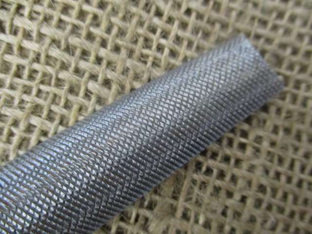 Good Selection Of Four Handy Iron Files Consisting Of Flat/ Round/ Halfround/ Square