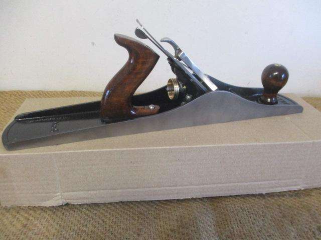 An Outstanding And Neat Vintage Stanley Bailey No 6 Hand Plane        Made In England