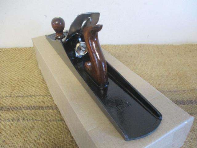 An Outstanding And Neat Vintage Stanley Bailey No 6 Hand Plane        Made In England