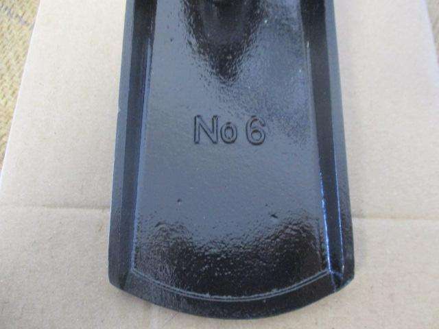 An Outstanding And Neat Vintage Stanley Bailey No 6 Hand Plane        Made In England