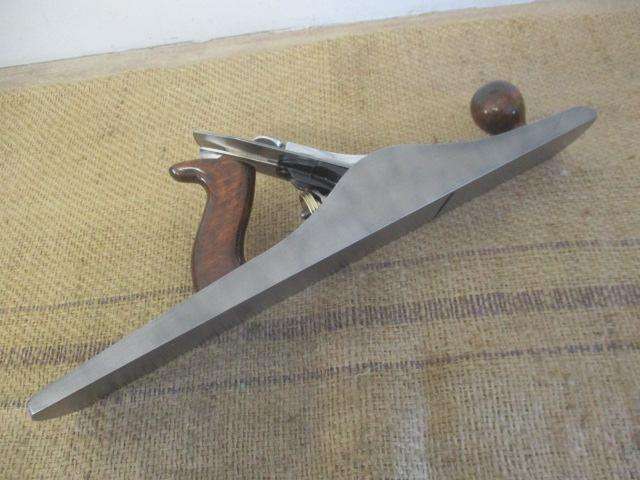 An Outstanding And Neat Vintage Stanley Bailey No 6 Hand Plane        Made In England