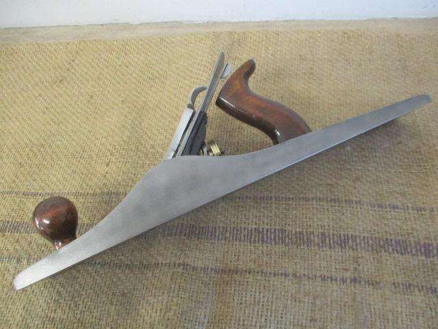 An Outstanding And Neat Vintage Stanley Bailey No 6 Hand Plane        Made In England