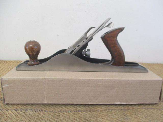 Vintage Stanley Handyman Hand Plane        Made In England