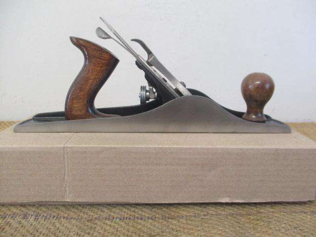 Vintage Stanley Handyman Hand Plane        Made In England