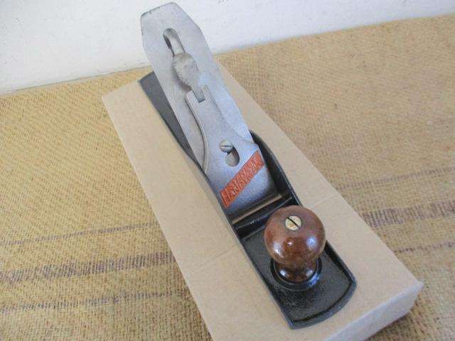 Vintage Stanley Handyman Hand Plane        Made In England