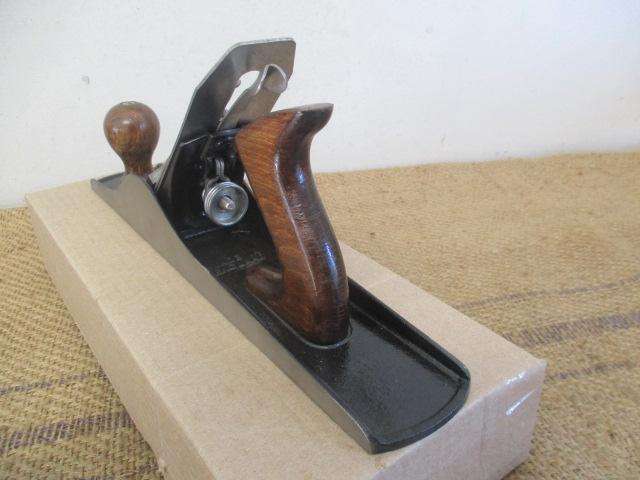 Vintage Stanley Handyman Hand Plane        Made In England