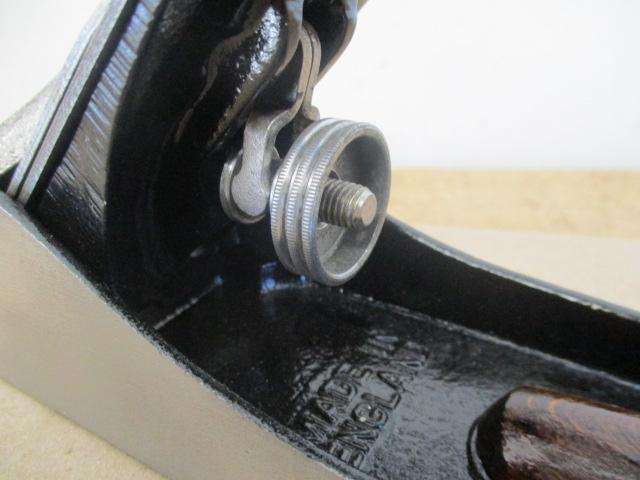 Vintage Stanley Handyman Hand Plane        Made In England