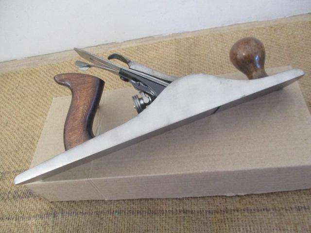 Vintage Stanley Handyman Hand Plane        Made In England