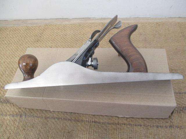 Vintage Stanley Handyman Hand Plane        Made In England