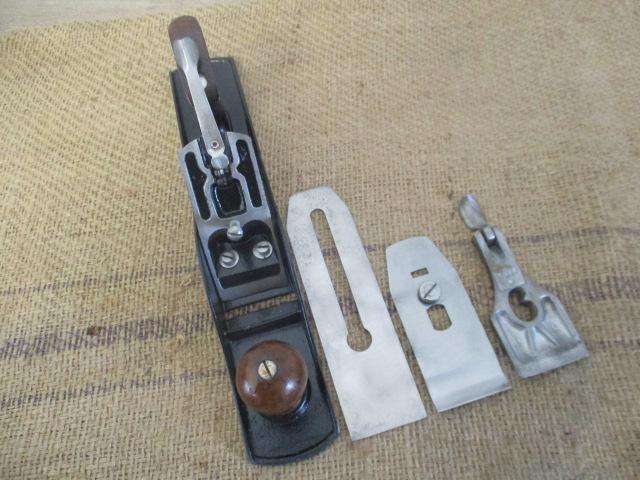 Vintage Stanley Handyman Hand Plane        Made In England