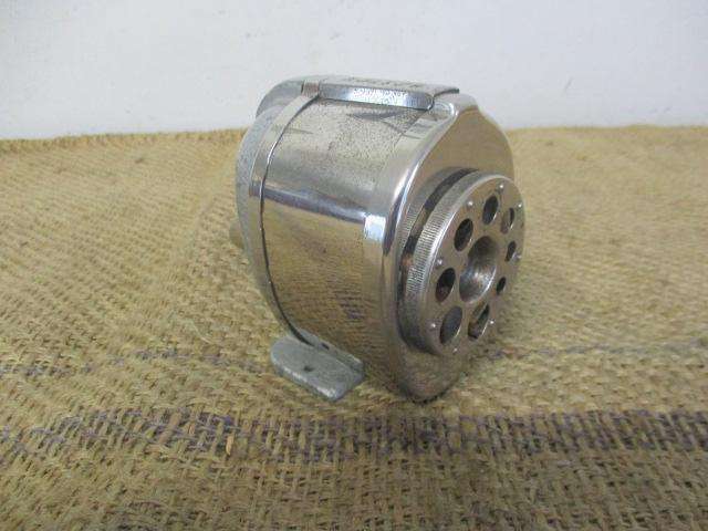 Beautiful Vintage Boston Model KS Pencil Sharpener    Made In England By Joseph Gillott & Sons Ltd