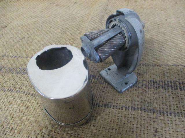 Beautiful Vintage Boston Model KS Pencil Sharpener    Made In England By Joseph Gillott & Sons Ltd