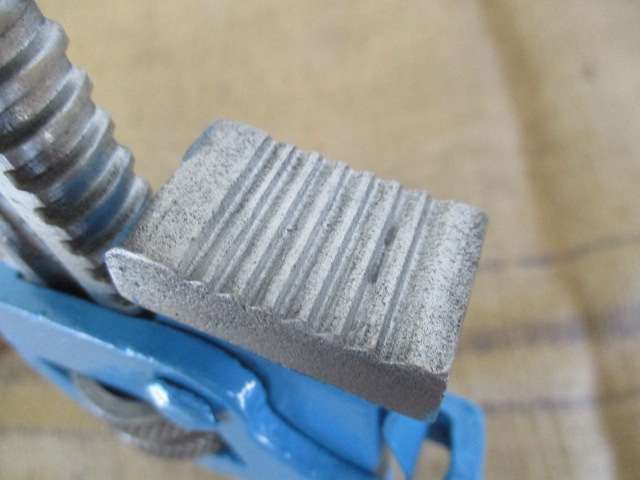 Neat Old Record 14 inch Adjustable Pipe Wrench