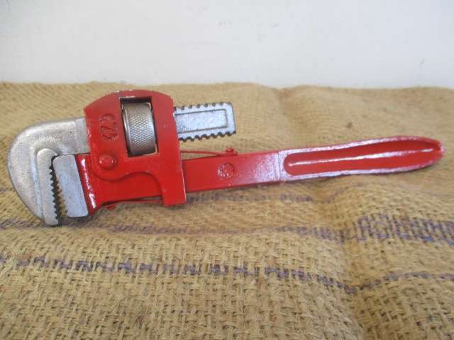 An Excellent Elbeco German Made Adjustable Pipe Wrench