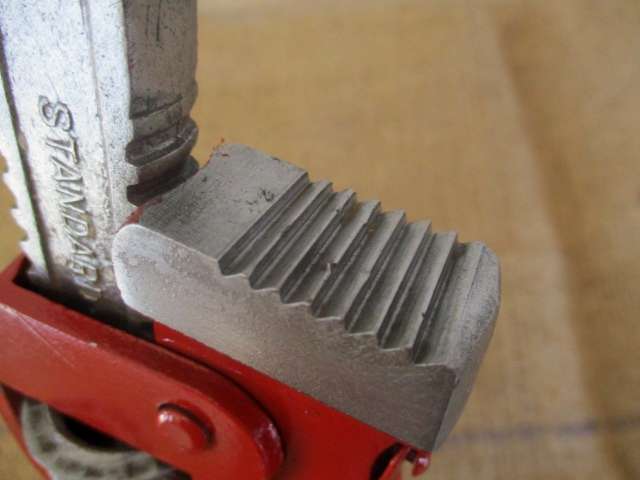 An Excellent Elbeco German Made Adjustable Pipe Wrench