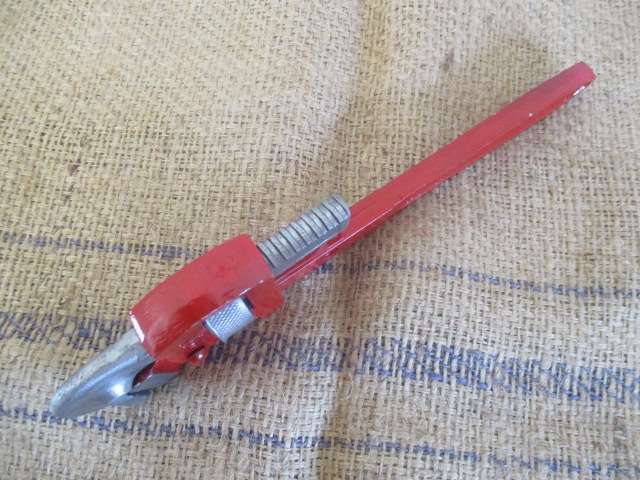 An Excellent Elbeco German Made Adjustable Pipe Wrench