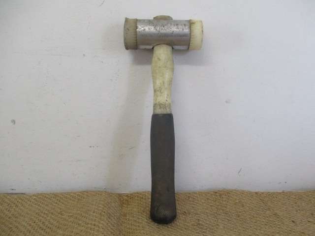 The Fixer...This Thorex 714 Nylon Hammer         Made In England